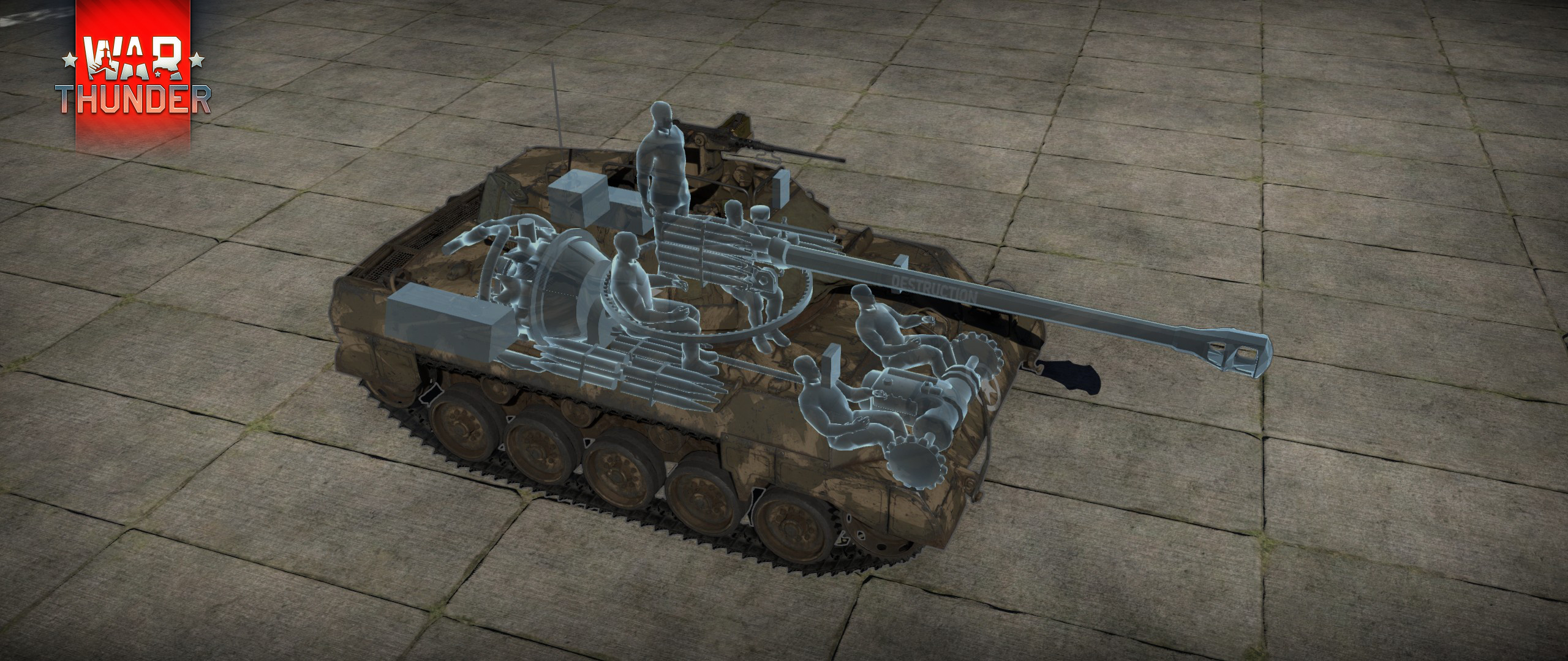 [profile] As Fast As Deadly The M18 Hellcat News War Thunder